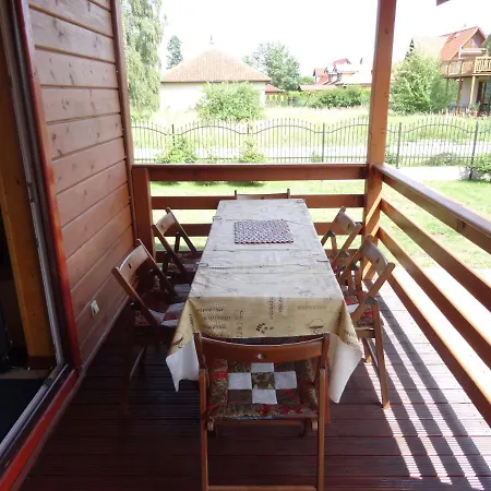 Holiday home Dom Derbend Na Wylacznosc Sztutowo