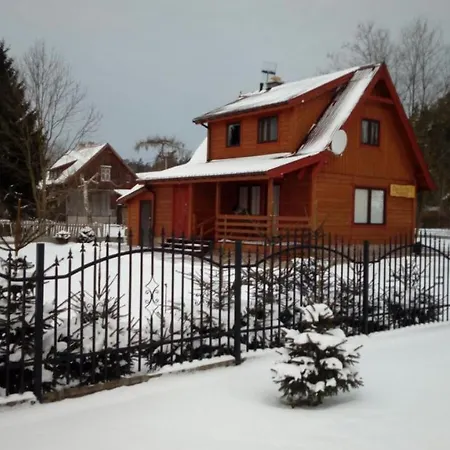 Holiday home Dom Derbend Na Wylacznosc *