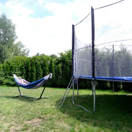 Holiday home Dom Derbend Na Wylacznosc Sztutowo