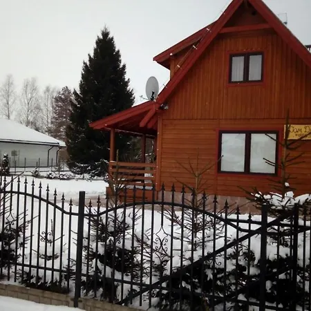 Dom Derbend Na Wylacznosc Holiday home *