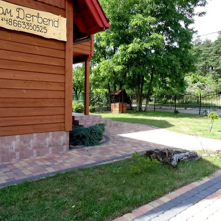 Holiday home Dom Derbend Na Wylacznosc