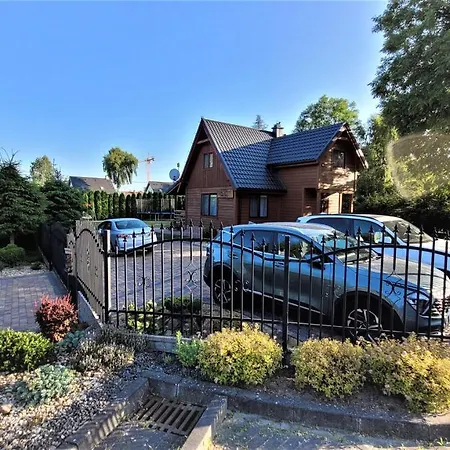 Dom Derbend Na Wylacznosc Holiday home Sztutowo