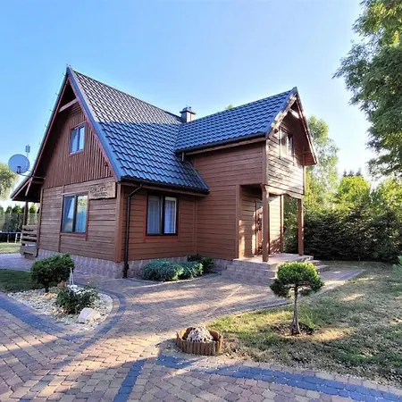 Holiday home Dom Derbend Na Wylacznosc Sztutowo