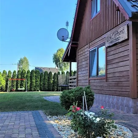 Dom Derbend Na Wylacznosc Prázdninový dům *