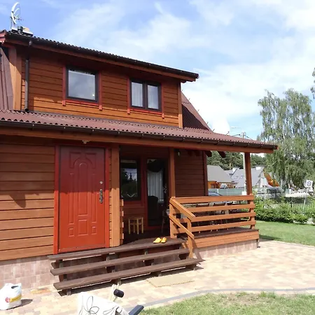 Dom Derbend Na Wylacznosc * Sztutowo