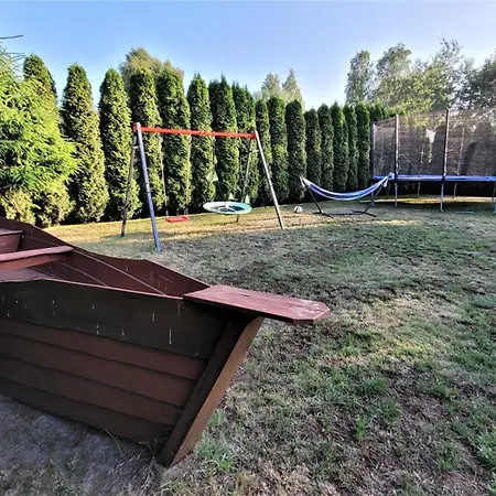 Dom Derbend Na Wylacznosc Holiday home *