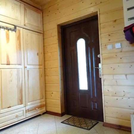 Holiday home Dom Derbend Na Wylacznosc *