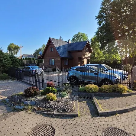 Dom Derbend Na Wylacznosc Sztutowo