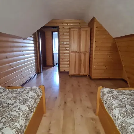 Dom Derbend Na Wylacznosc Holiday home *
