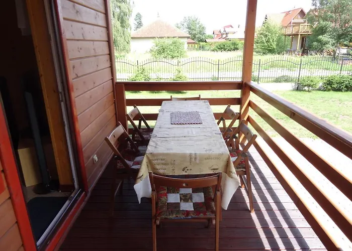 Casa de Férias Dom Derbend Na Wylacznosc Sztutowo