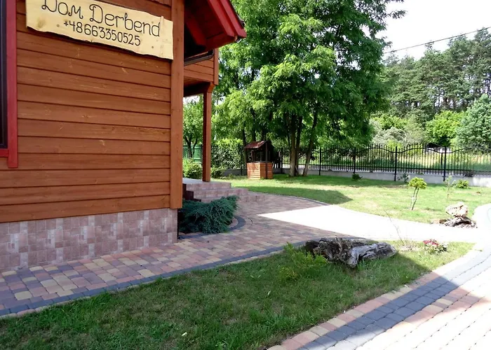 Casa de Férias Dom Derbend Na Wylacznosc