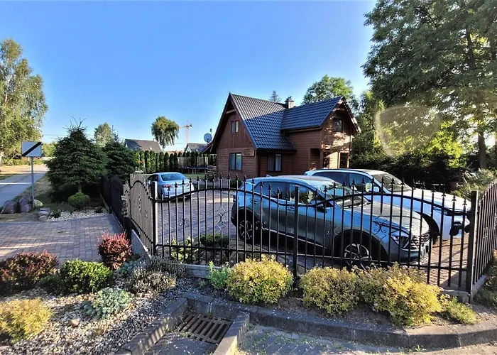 Dom Derbend Na Wylacznosc Casa de Férias Sztutowo