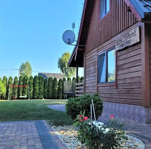 Dom Derbend Na Wylacznosc Casa de Férias *