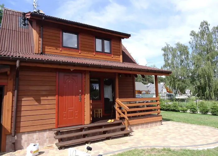 Dom Derbend Na Wylacznosc * Sztutowo