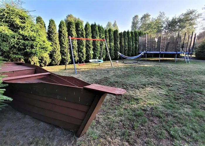 Dom Derbend Na Wylacznosc Casa de Férias *