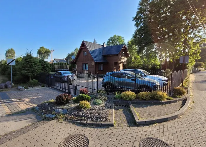 Dom Derbend Na Wylacznosc Sztutowo